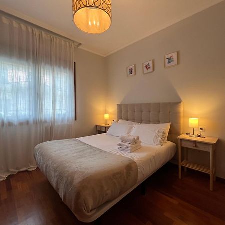 Ferienwohnung A Estrenar ,Con Vistas Al Mar Y Aparcamiento Gratis En El Casco Viejo-Centro-Zona Portuaria Vigo Exterior foto