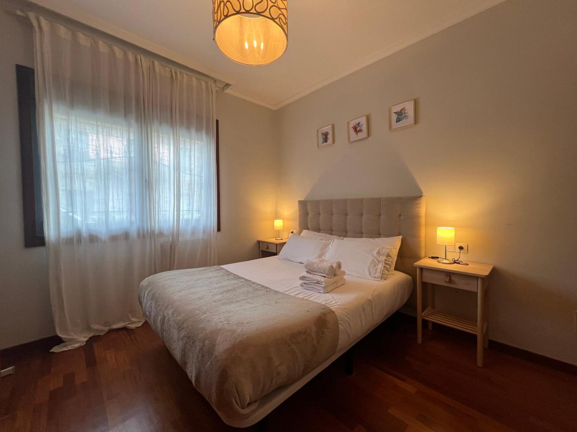 Ferienwohnung A Estrenar ,Con Vistas Al Mar Y Aparcamiento Gratis En El Casco Viejo-Centro-Zona Portuaria Vigo Exterior foto