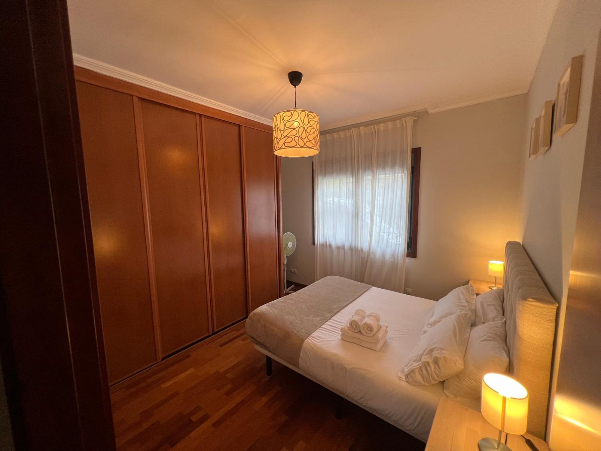 Ferienwohnung A Estrenar ,Con Vistas Al Mar Y Aparcamiento Gratis En El Casco Viejo-Centro-Zona Portuaria Vigo Exterior foto