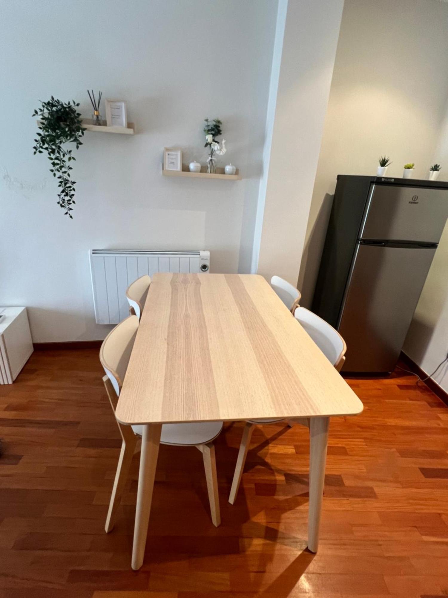 Ferienwohnung A Estrenar ,Con Vistas Al Mar Y Aparcamiento Gratis En El Casco Viejo-Centro-Zona Portuaria Vigo Exterior foto