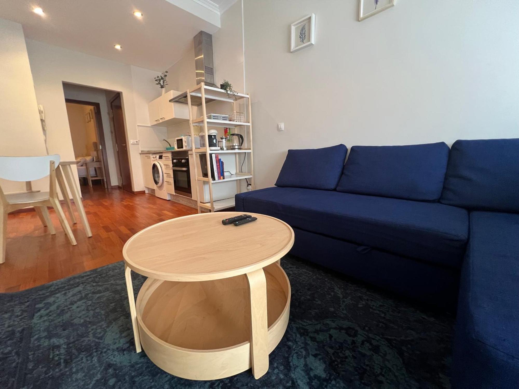 Ferienwohnung A Estrenar ,Con Vistas Al Mar Y Aparcamiento Gratis En El Casco Viejo-Centro-Zona Portuaria Vigo Exterior foto