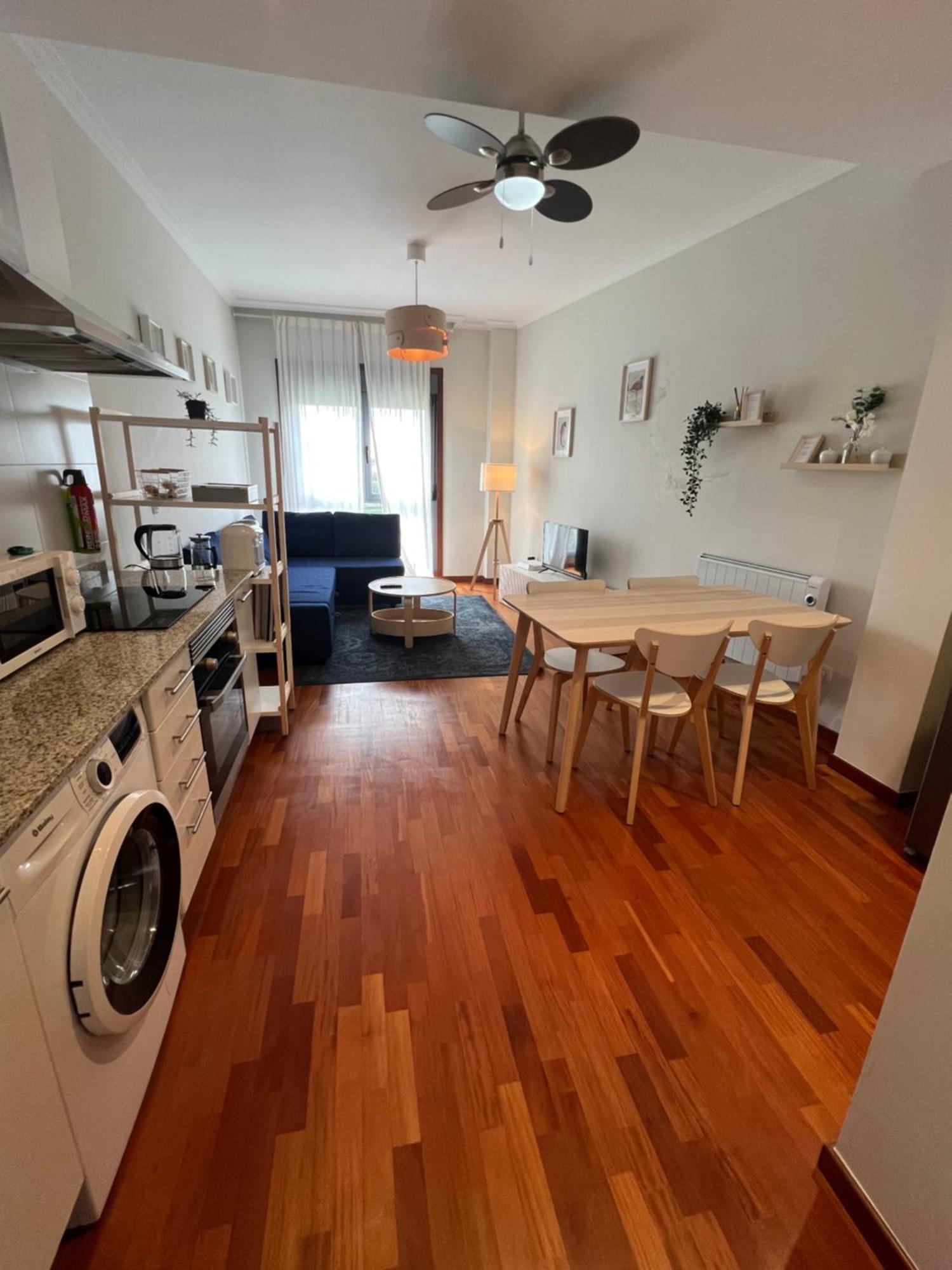 Ferienwohnung A Estrenar ,Con Vistas Al Mar Y Aparcamiento Gratis En El Casco Viejo-Centro-Zona Portuaria Vigo Exterior foto