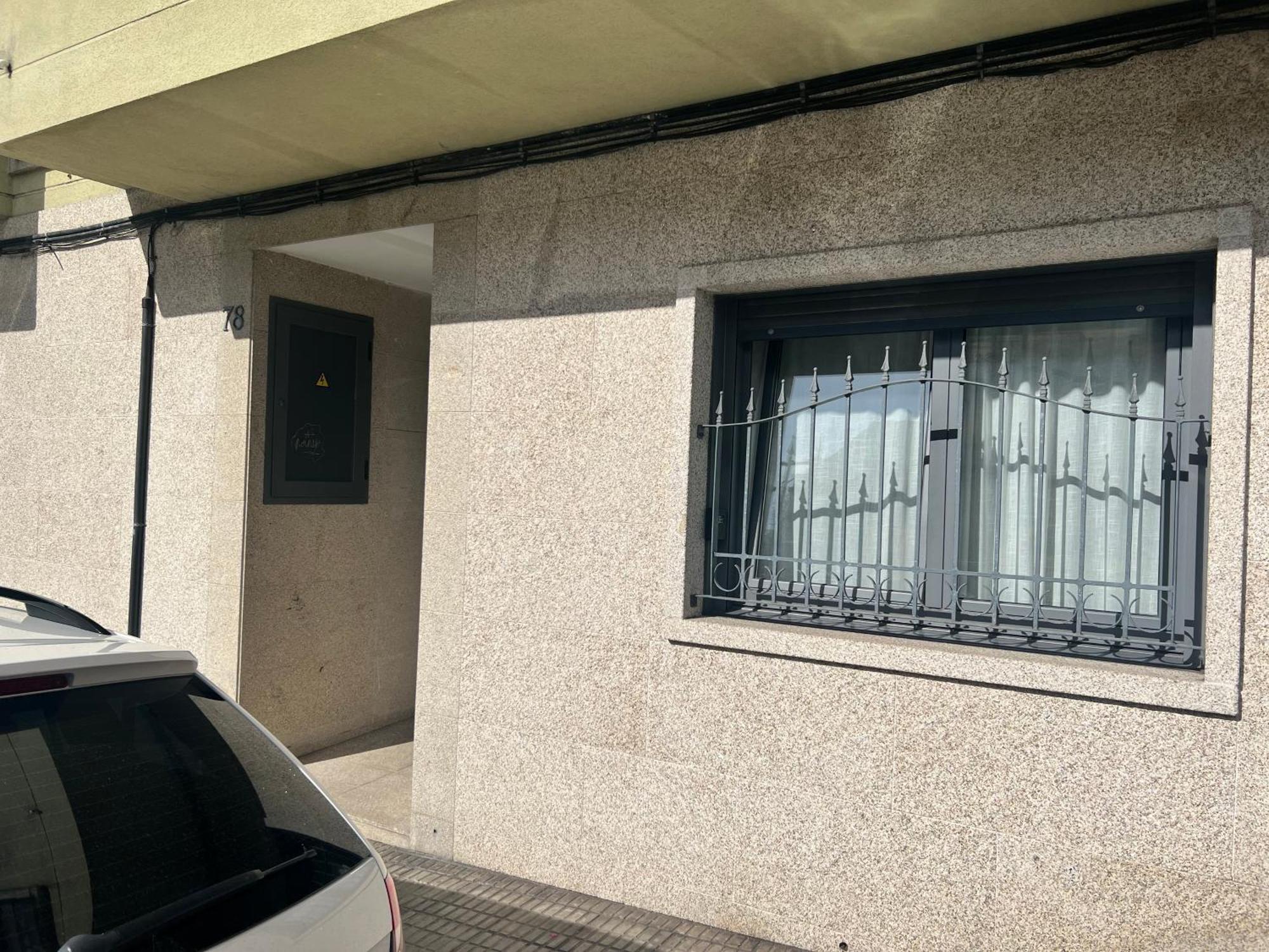 Ferienwohnung A Estrenar ,Con Vistas Al Mar Y Aparcamiento Gratis En El Casco Viejo-Centro-Zona Portuaria Vigo Exterior foto