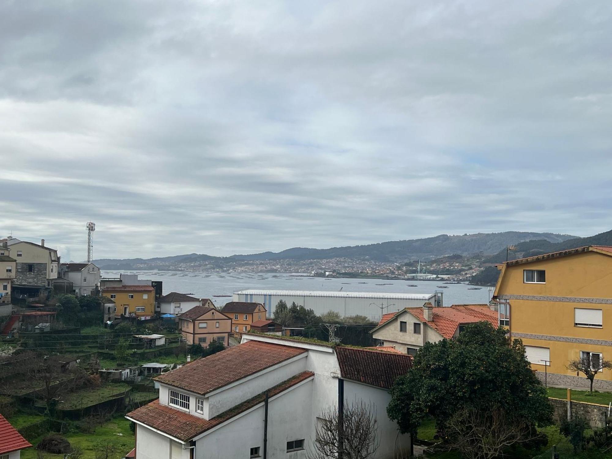 Ferienwohnung A Estrenar ,Con Vistas Al Mar Y Aparcamiento Gratis En El Casco Viejo-Centro-Zona Portuaria Vigo Exterior foto